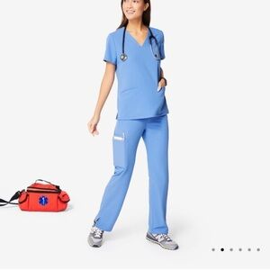 Figs Scrub Pants eh.